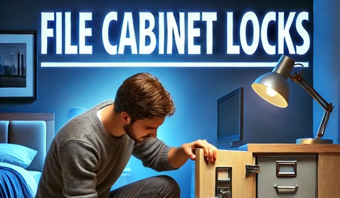 file cabinet lock change Sugar Land TX